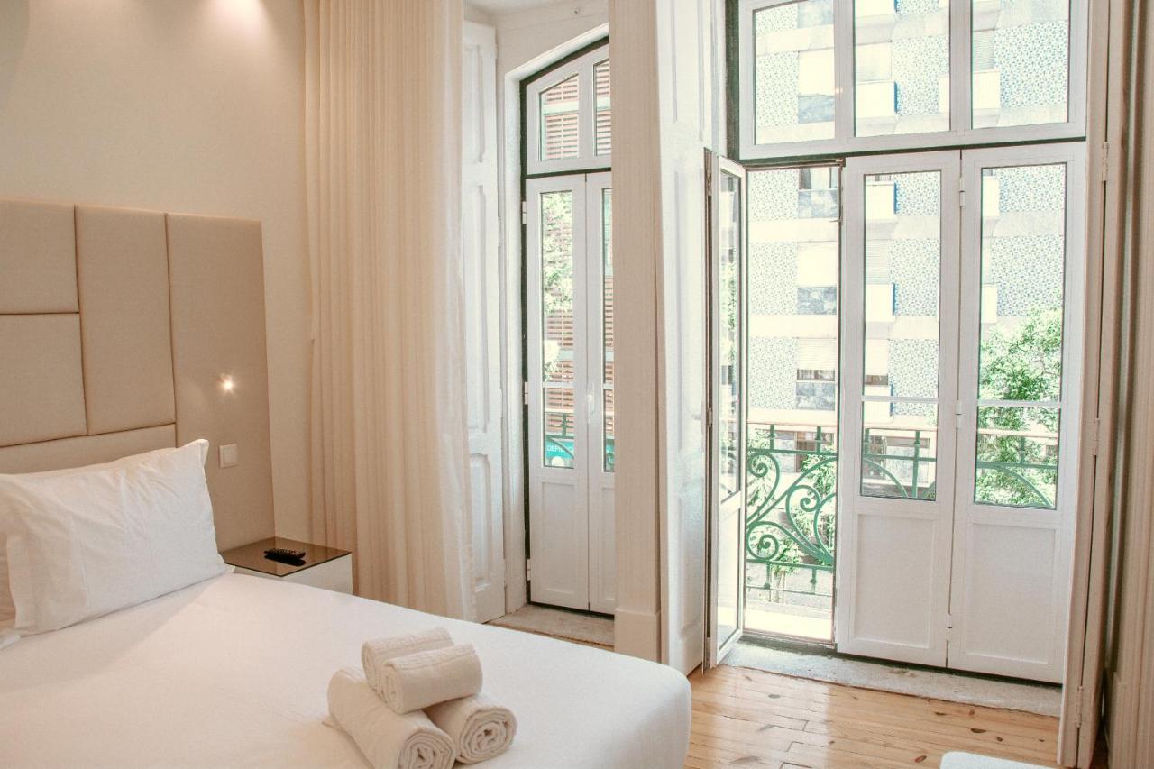Le Premier Lisbon Suites Lisboa Exterior foto