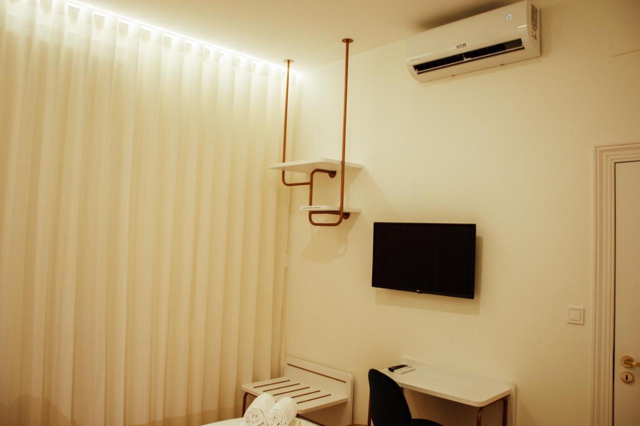 Le Premier Lisbon Suites Lisboa Exterior foto