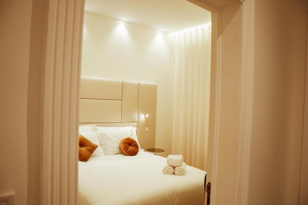 Le Premier Lisbon Suites Lisboa Exterior foto