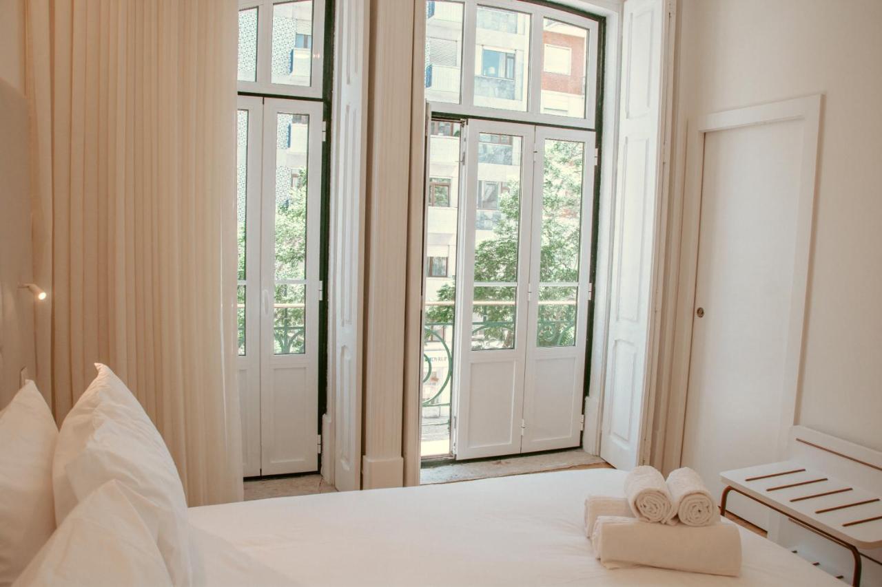 Le Premier Lisbon Suites Lisboa Exterior foto