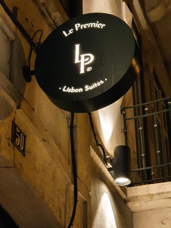 Le Premier Lisbon Suites Lisboa Exterior foto