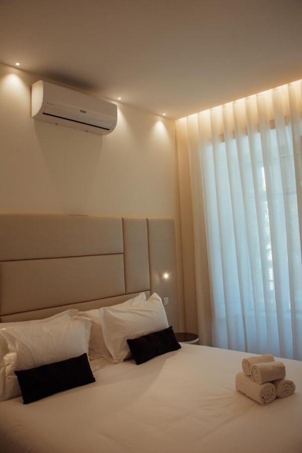 Le Premier Lisbon Suites Lisboa Exterior foto