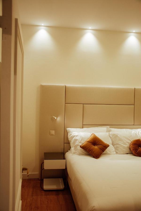 Le Premier Lisbon Suites Lisboa Exterior foto