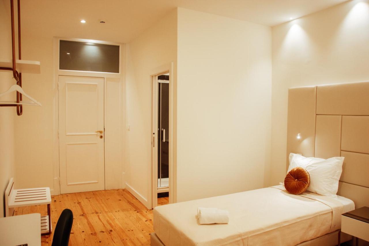 Le Premier Lisbon Suites Lisboa Exterior foto