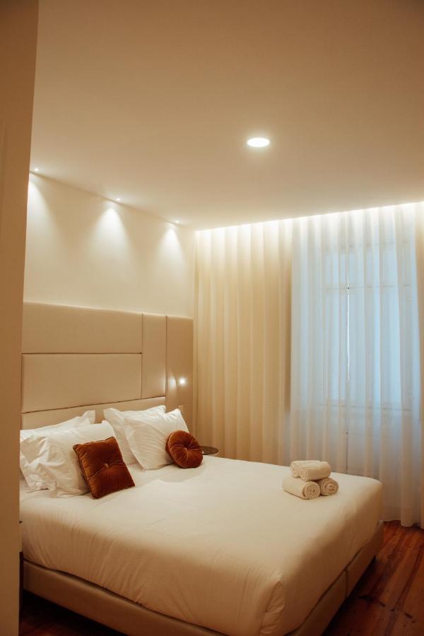 Le Premier Lisbon Suites Lisboa Exterior foto