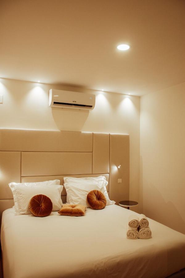 Le Premier Lisbon Suites Lisboa Exterior foto