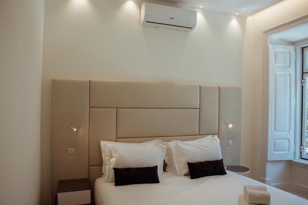 Le Premier Lisbon Suites Lisboa Exterior foto