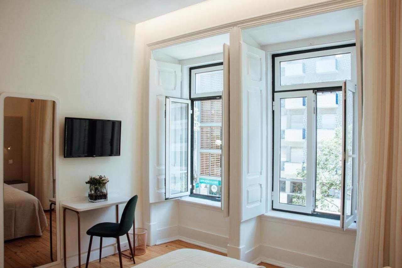 Le Premier Lisbon Suites Lisboa Exterior foto