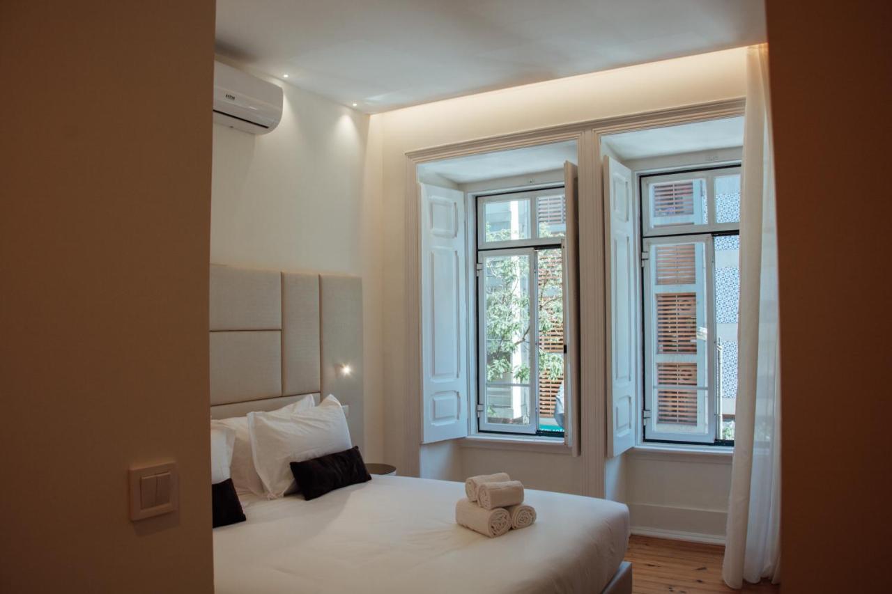 Le Premier Lisbon Suites Lisboa Exterior foto
