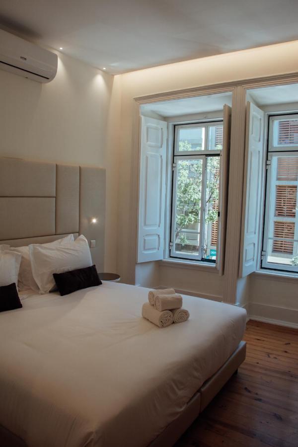 Le Premier Lisbon Suites Lisboa Exterior foto