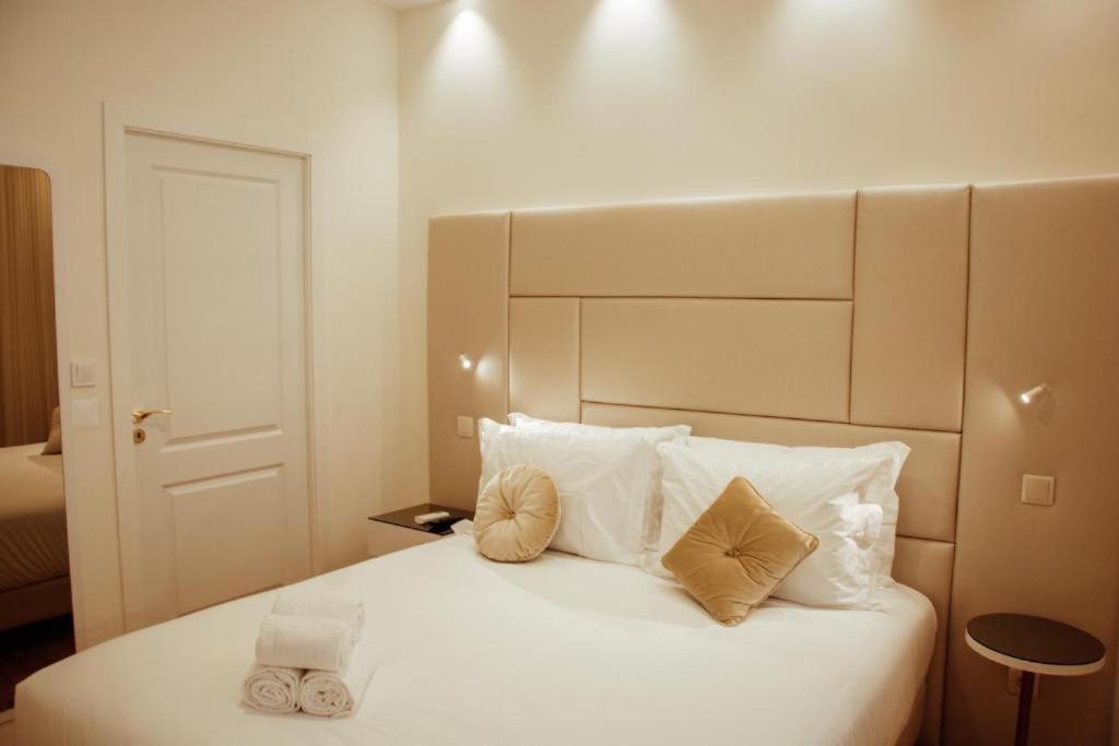 Le Premier Lisbon Suites Lisboa Exterior foto