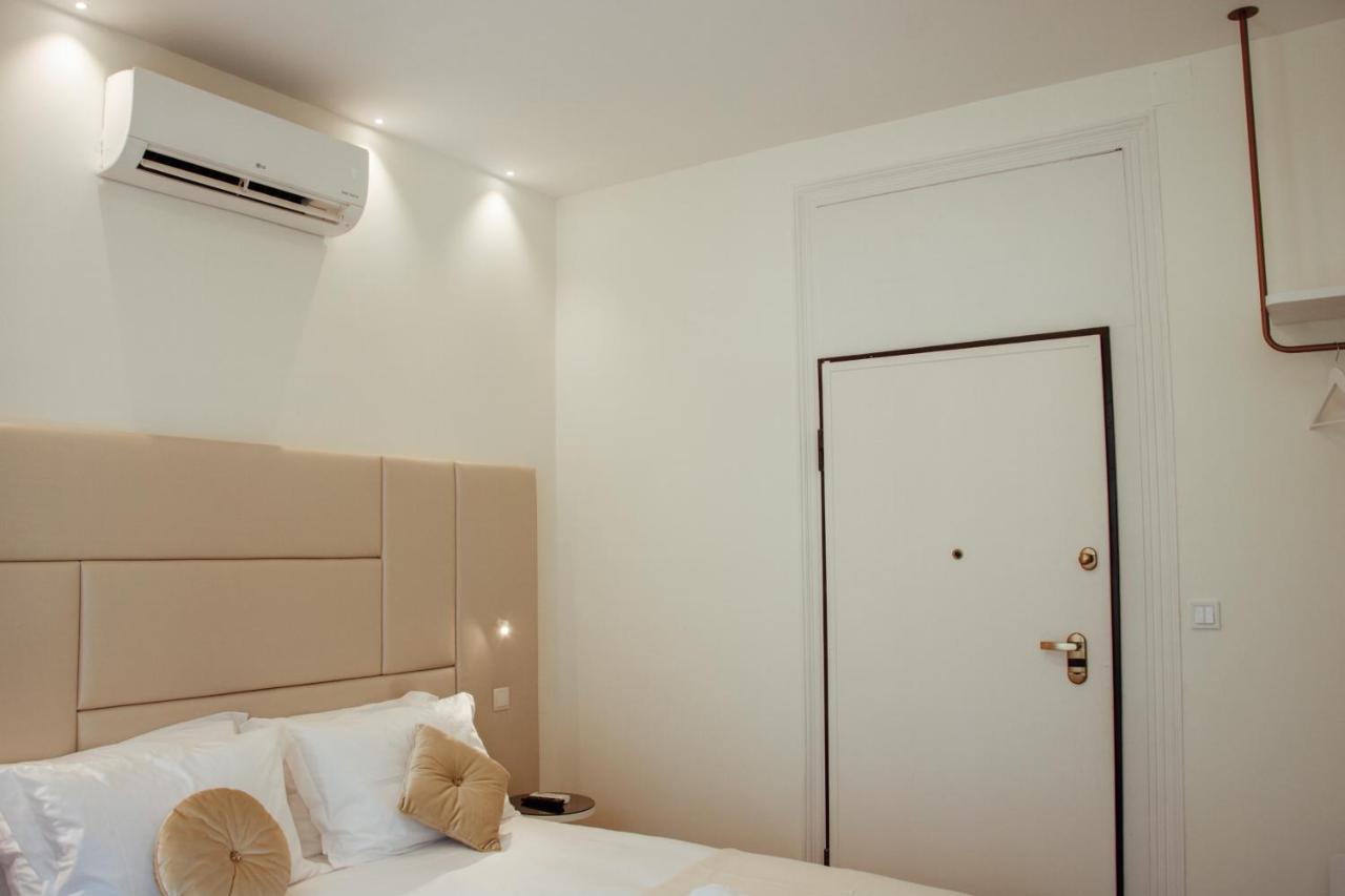 Le Premier Lisbon Suites Lisboa Exterior foto