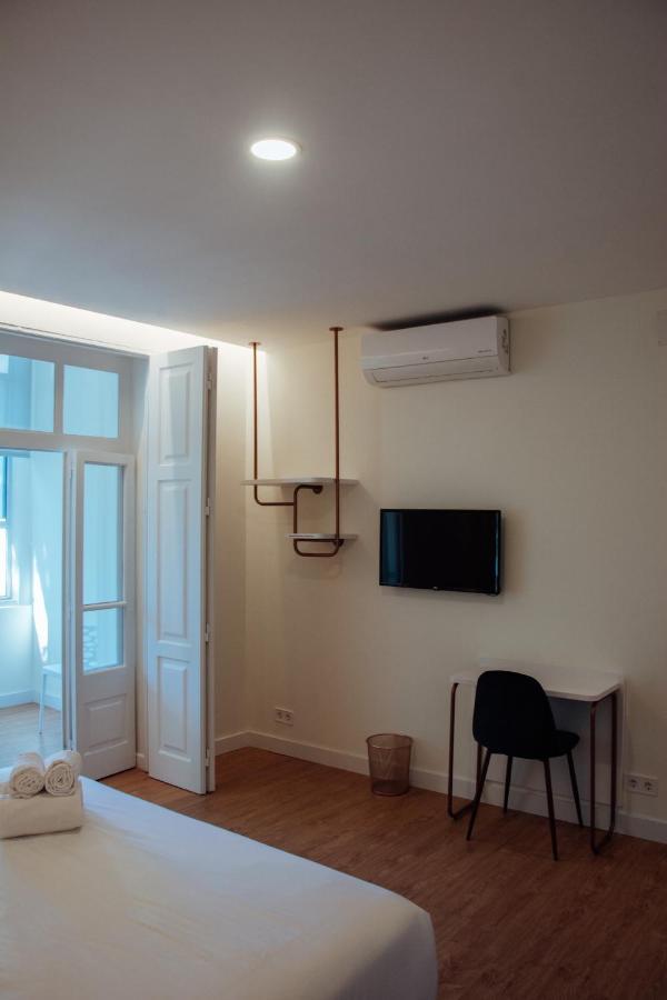 Le Premier Lisbon Suites Lisboa Exterior foto