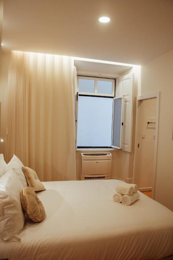 Le Premier Lisbon Suites Lisboa Exterior foto