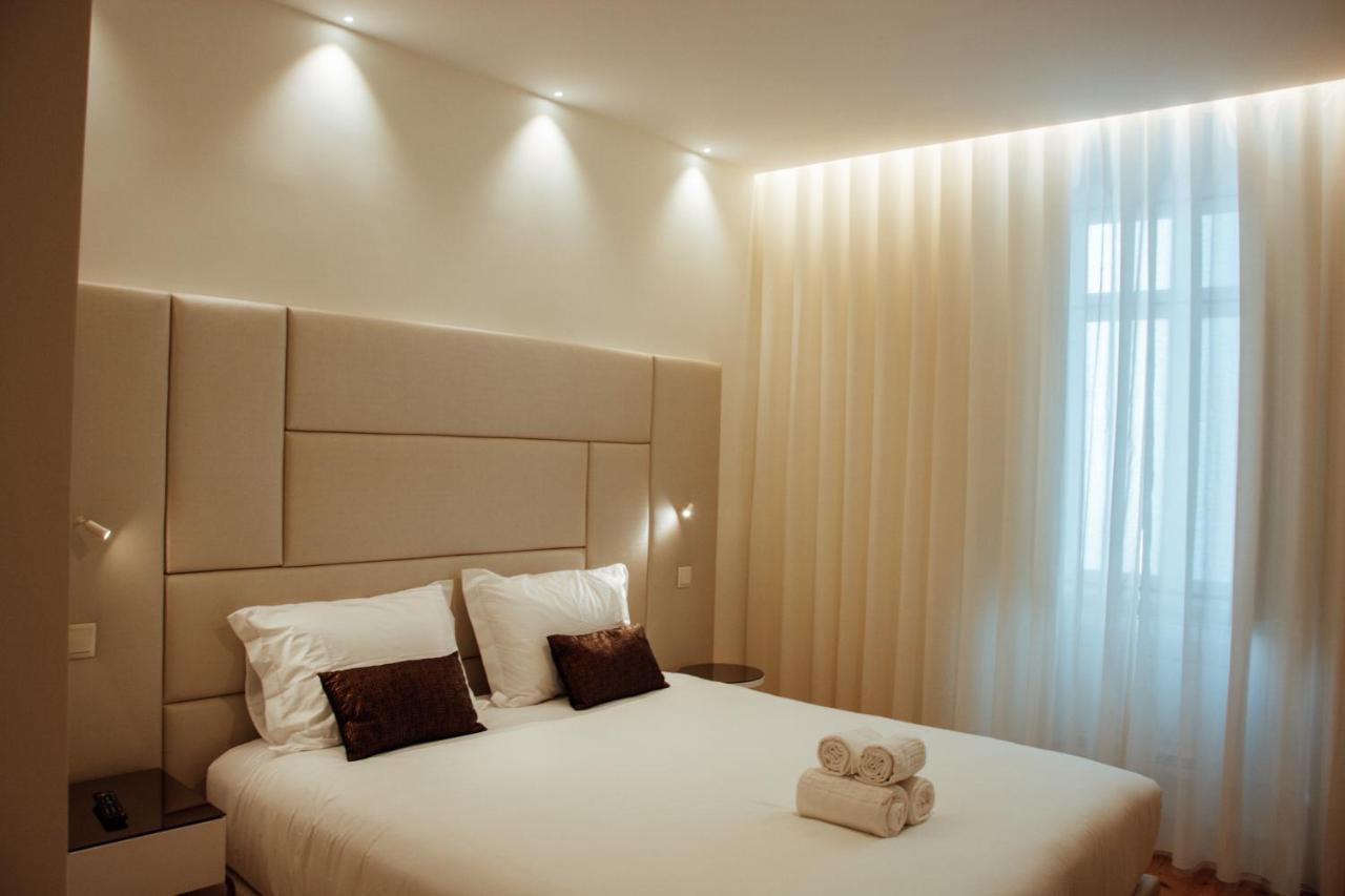 Le Premier Lisbon Suites Lisboa Exterior foto