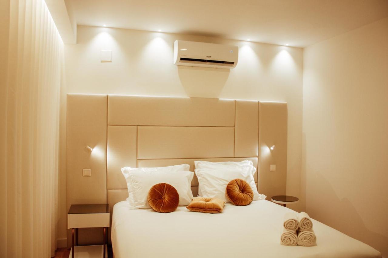 Le Premier Lisbon Suites Lisboa Exterior foto