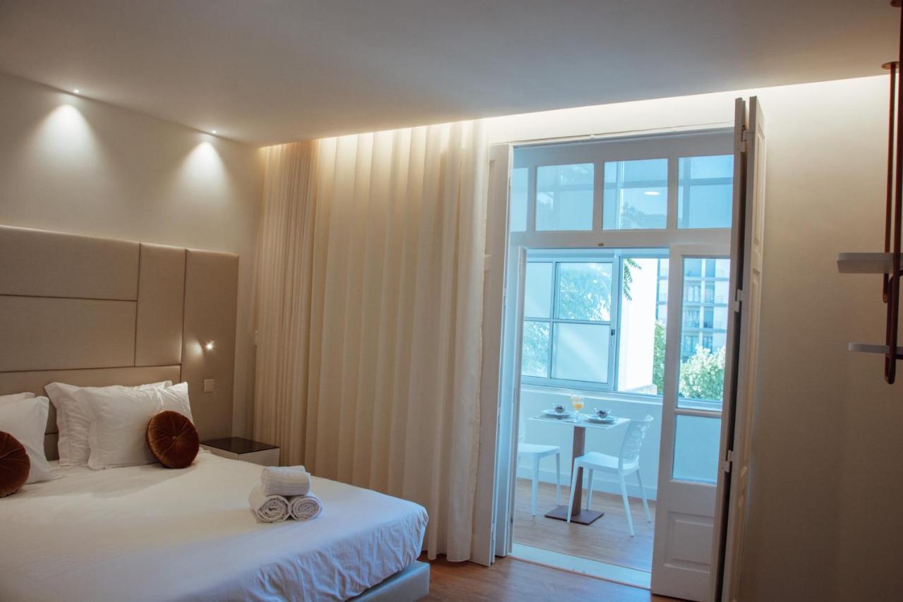 Le Premier Lisbon Suites Lisboa Exterior foto