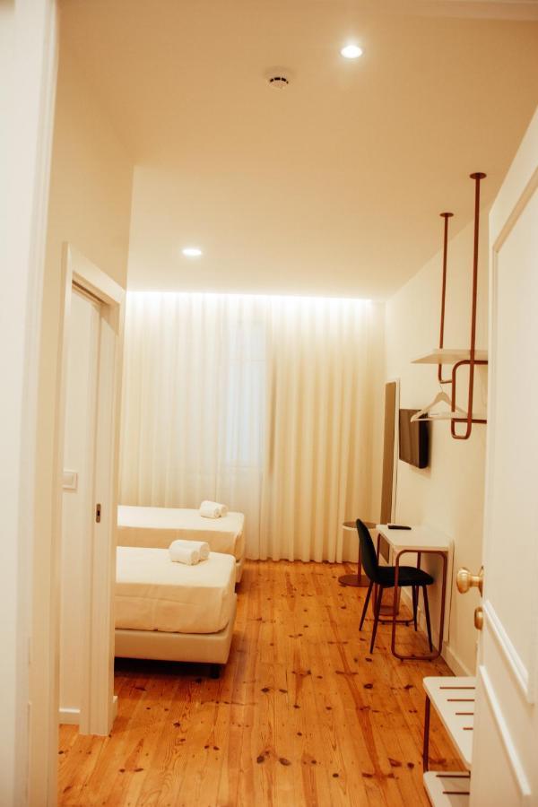 Le Premier Lisbon Suites Lisboa Exterior foto